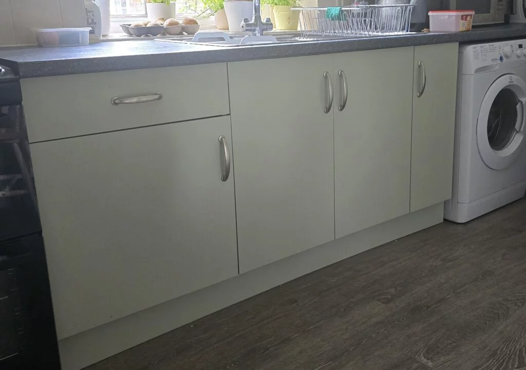 New kitchen door handles New kitchen door handles